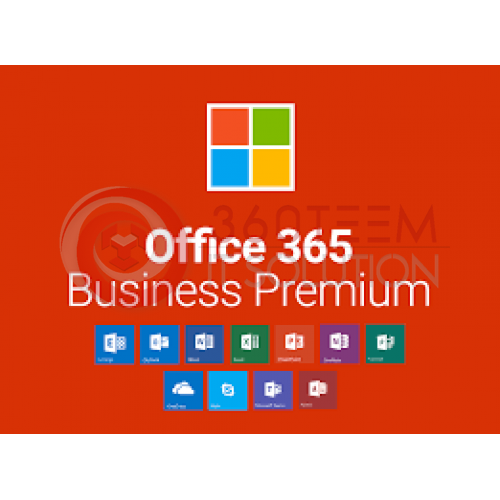 Microsoft 365 Business Standard (One-Year Subscription)