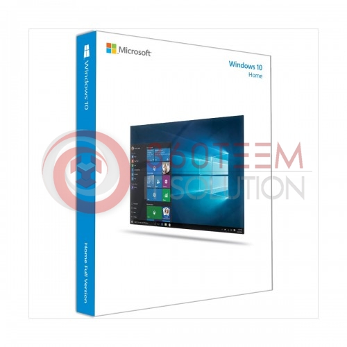 Microsoft Windows 10 Home 64Bit Eng INT 1PK DSP OEI DVD | Digital ...
