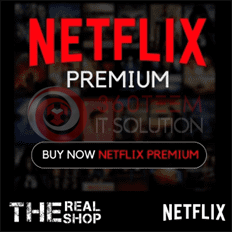Netflix Premium Account starting from 300tk