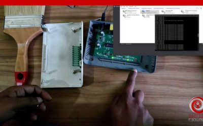 How to Repair Tenda Brick Router  4k